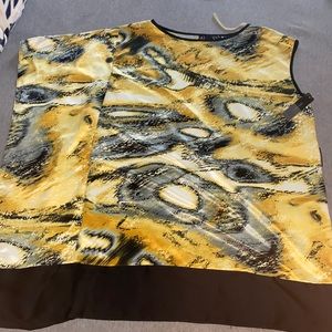 1 shoulder symmetrical above the knee cocktail dress